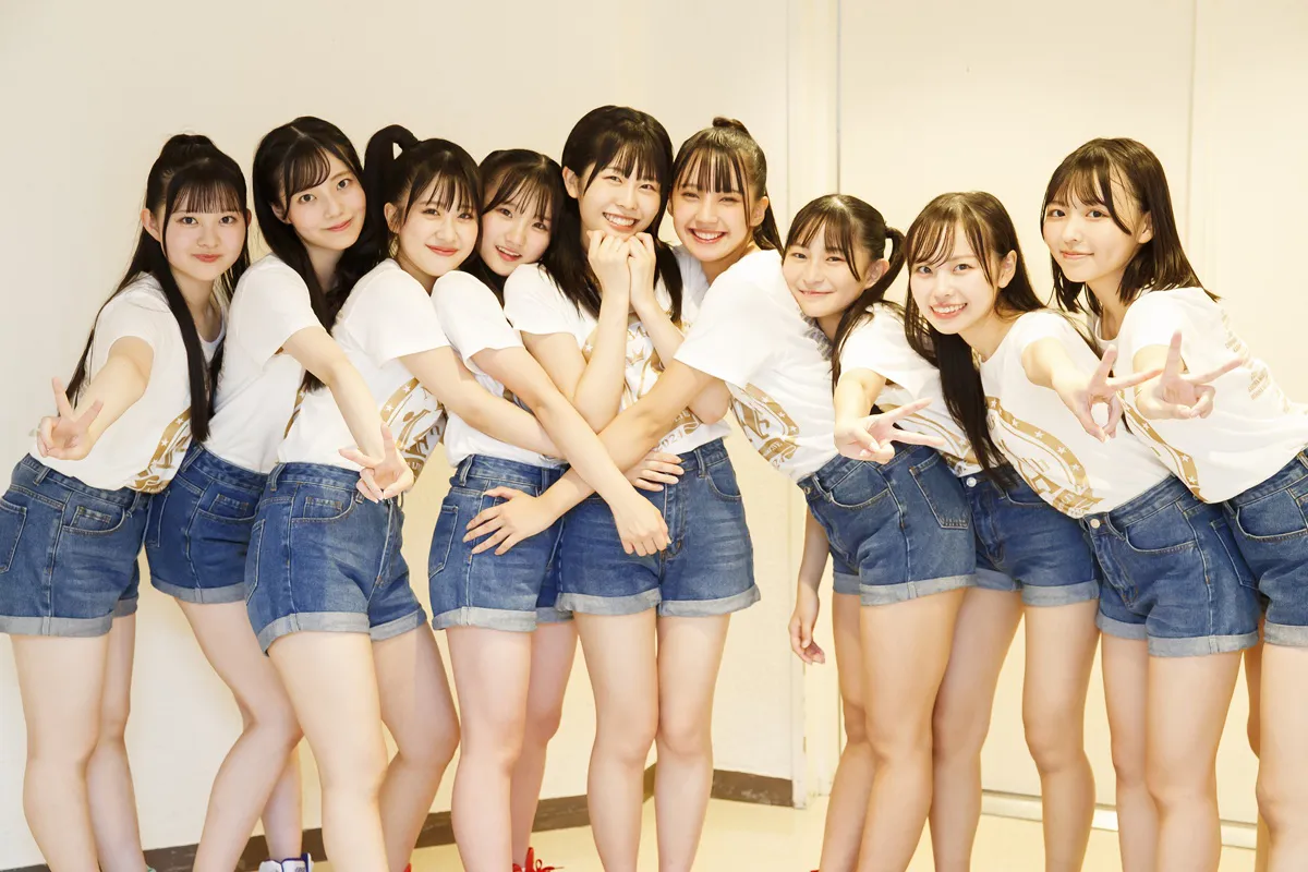 NMB48が「NMB48 14th Anniversary LIVE～UNITE～」を開催