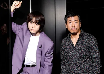 菅田将暉&ヤン・イクチュンが「あゝ、荒野」で共演!お互いの第一印象は「動物的」!?