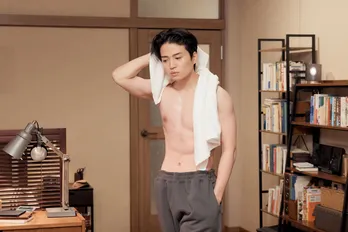 菊池風磨の肉体美＆かわいすぎる笑顔にドキドキ、恋の始まりを巧みに表現＜私たちが恋する理由＞