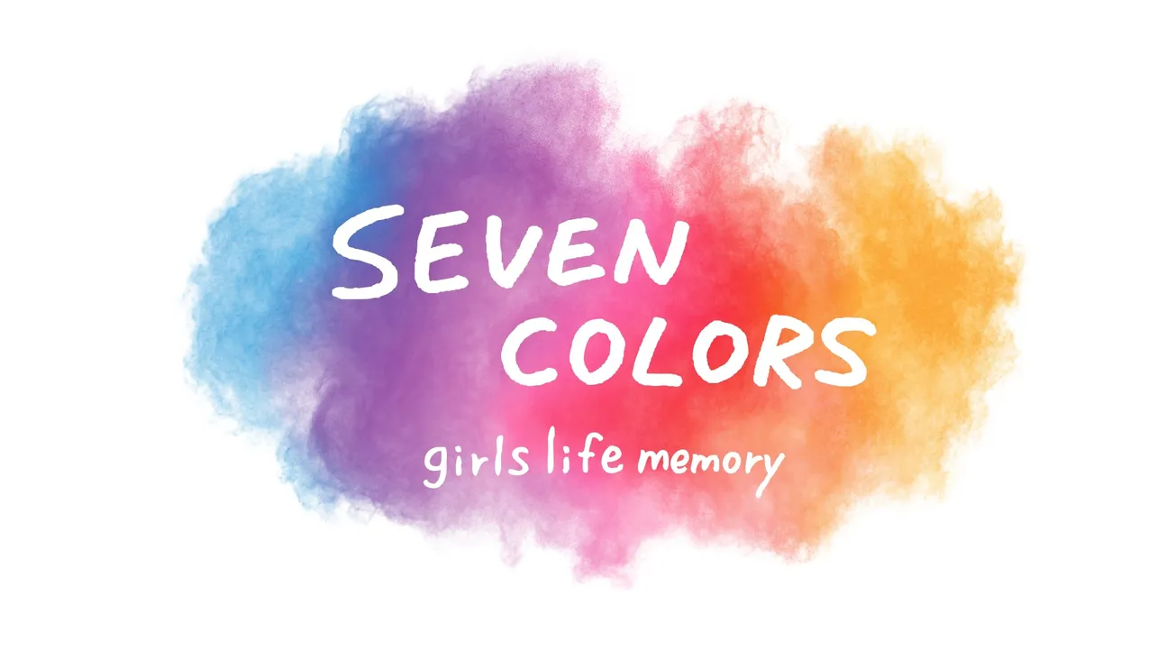 「SEVEN COLORS-girls life memory-」