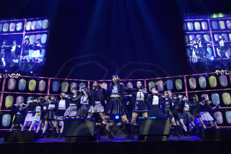 HKT48「Make noise」