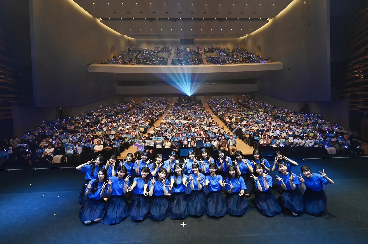 僕が見たかった青空が秋のワンマンライブ「僕青祭2024」を開催