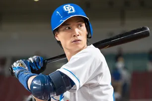 戦力外通告された鈴木伸之“大翔”、トライアウト後にオファーをくれたのはプロ野球球団ではなかった<バントマン>