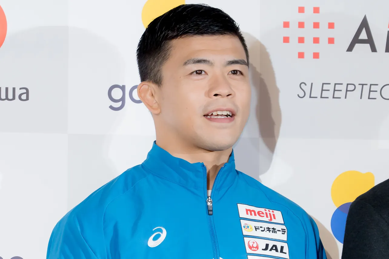 レスリング日本代表・文田健一郎選手