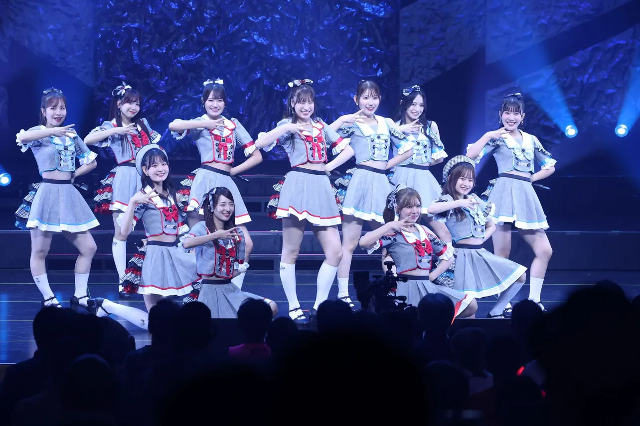 画像・写真 三上悠亜らSKE48・2期生が16周年記念ライブに登場