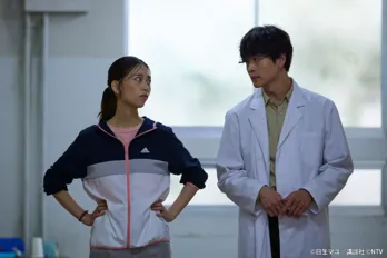 無愛想な先生が子どもたちを救う、松下洸平主演ドラマ「放課後カルテ」第1話がTVerで配信&再生数100万回を突破