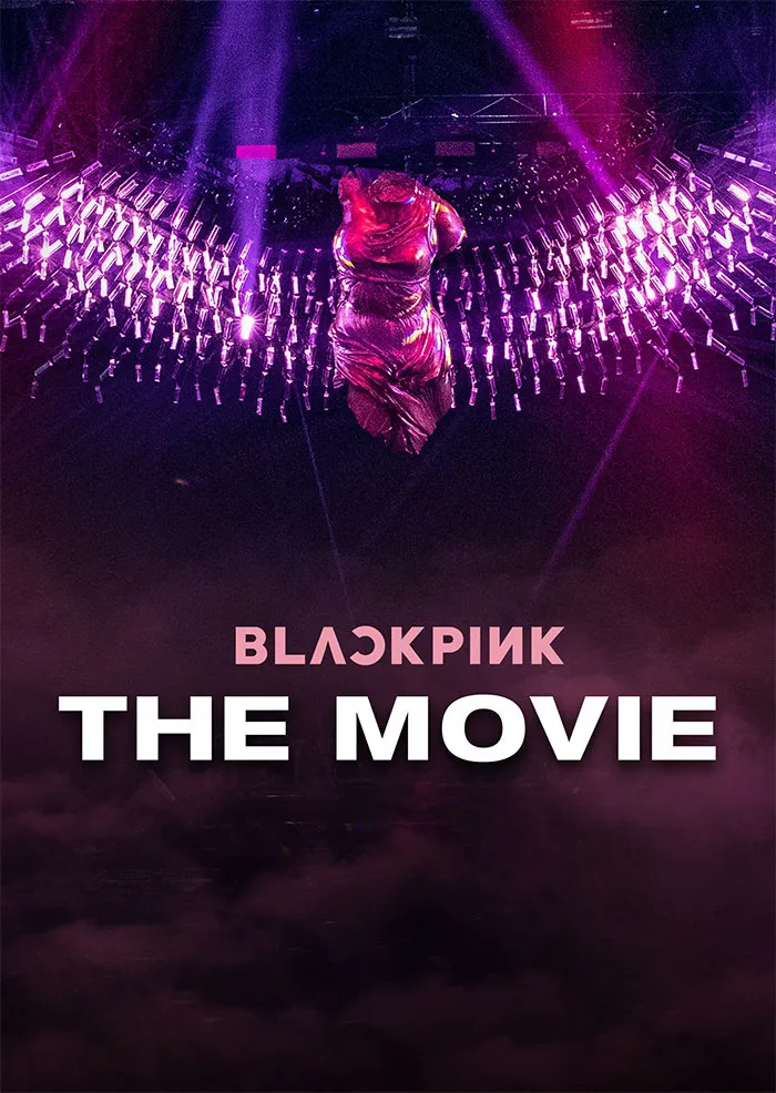 「BLACKPINK THE MOVIE」