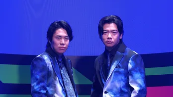 “有吉の壁”橋本和明が、オリジナルコンビの賞レースを作った理由「芸人さんの『あの人と1回ネタやってみたい』ってエモいと思うんです」<THEゴールデンコンビ>