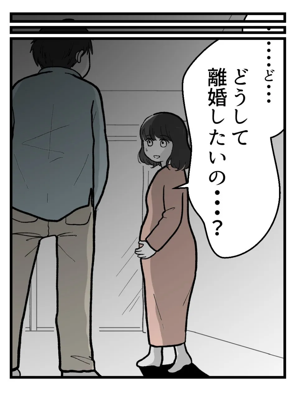 「妊娠したら夫に離婚と言われた件」(28／67)