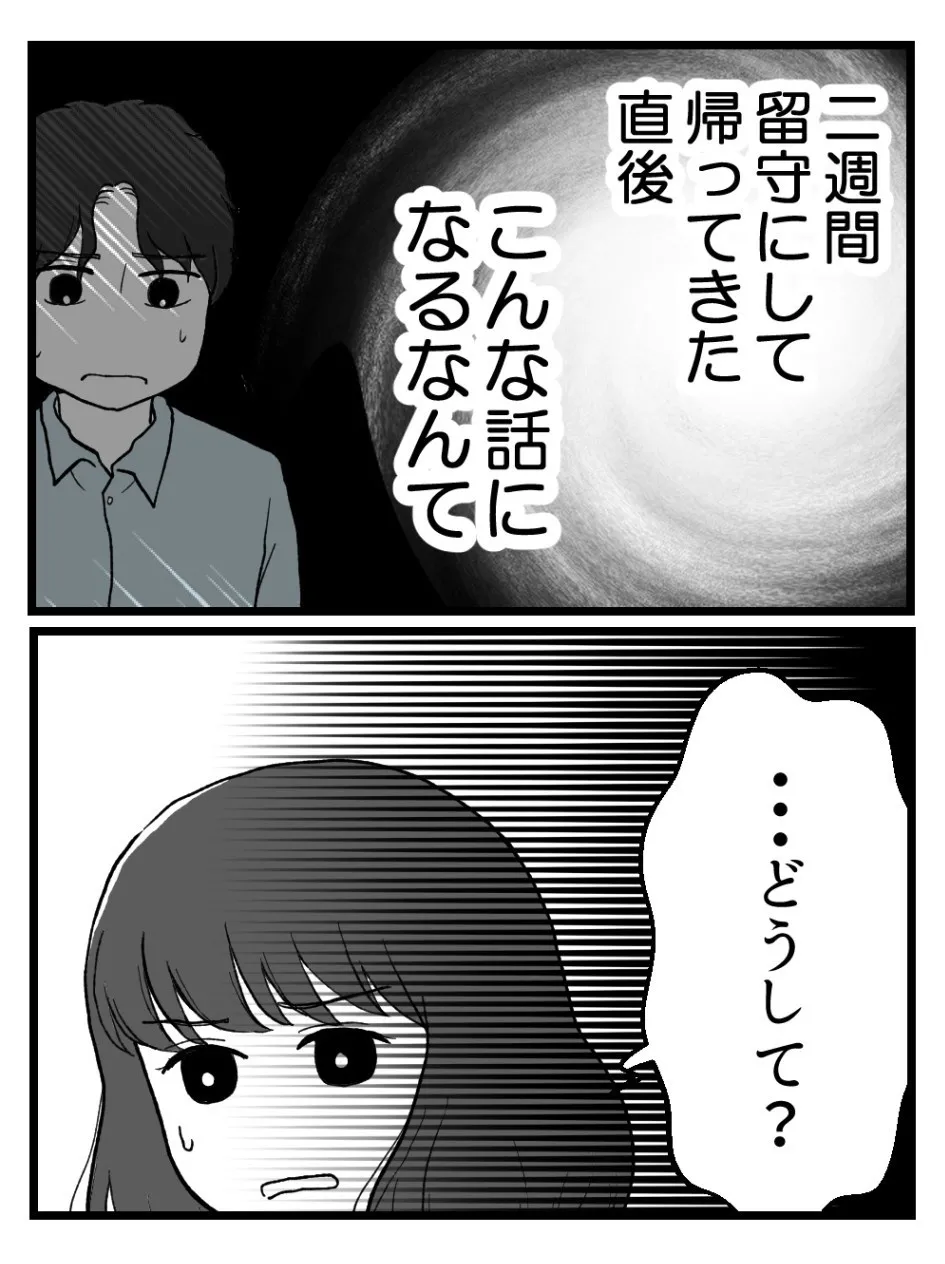 「妊娠したら夫に離婚と言われた件」(31／67)