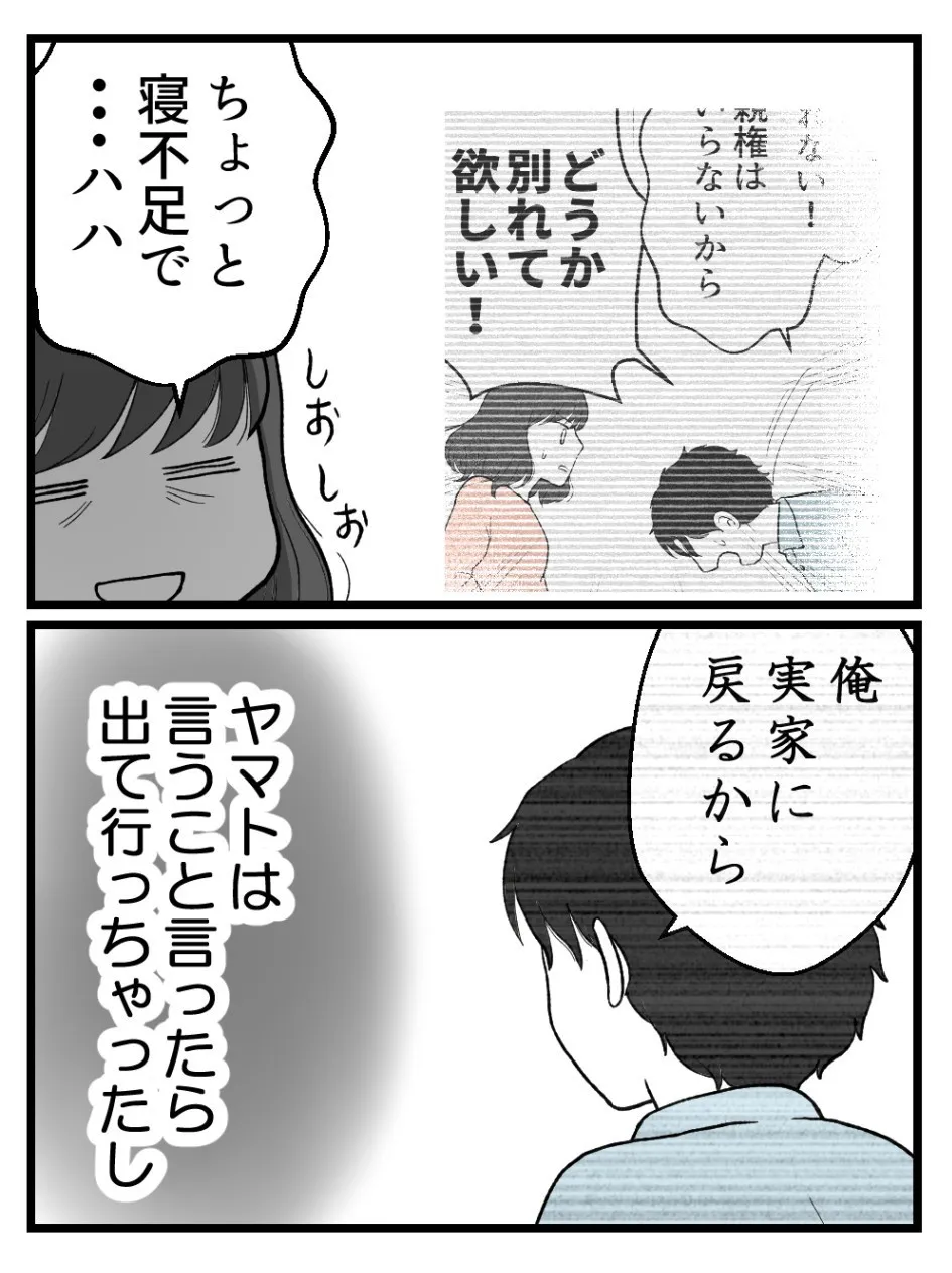 「妊娠したら夫に離婚と言われた件」(45／67)