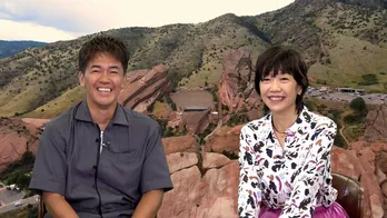 高橋尚子、“ランナーの聖地”にそびえ立つ敷地面積4200平米の大邸宅に興奮「まさに私が走っていた場所!」<憧れの地に家を買おう>