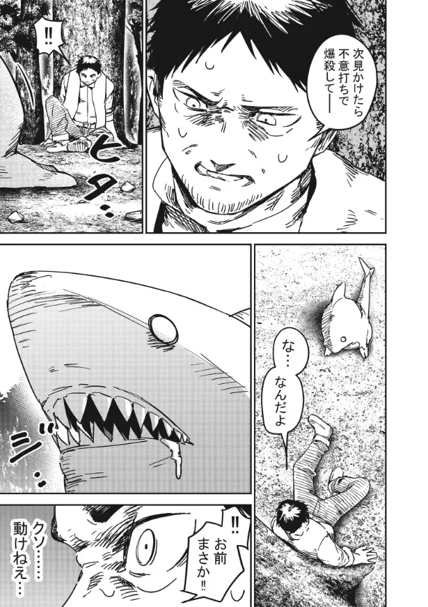 『モンスターを使役してバトルする話』(33／34)