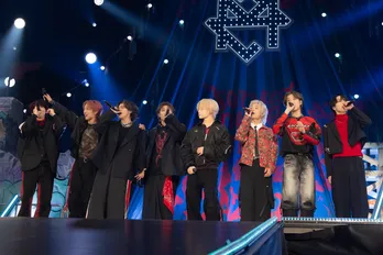 MAZZEL、初の全国ツアーファイナルライブでKAIRYU&EIKI涙…RAN「まだまだ最高の景色見に行こうね」