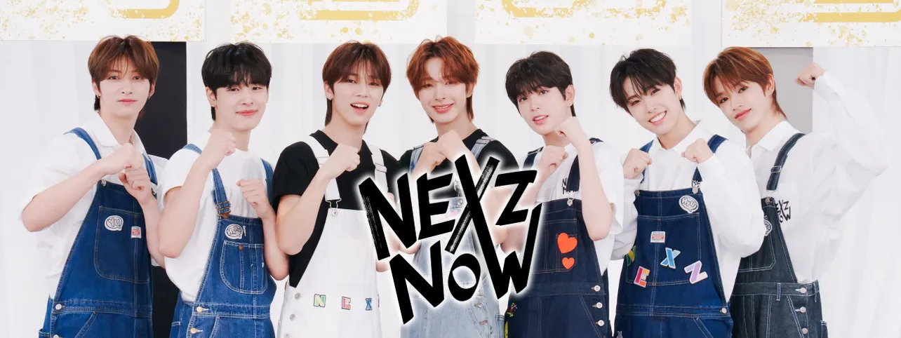 「Nizi Project Season 2」から誕生したNEXZの地上波初冠番組「NEXZ NOW」