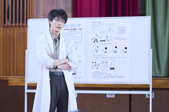 松下洸平“牧野”のうわさが広まり、児童たちは「保健室に行ってはいけない」と警戒<放課後カルテ>