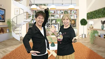 山口智子がBS-TBS『憧れの地に家を買おう』に初登場、MC・武井壮も思わず感激「学生時代からドラマでずっと見ていた方」