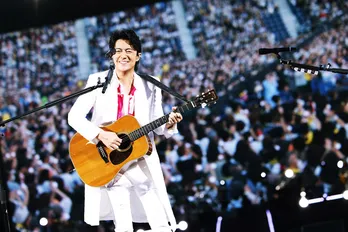 福山雅治の長崎ライブに2万5000人が集結　さまざまな思いを具現化し長崎スタジアムシティで魂を入れた“伝説の日”を実現