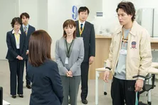 鈴木伸之“大翔”、夢を諦めようとするハマカワフミエ“新垣”に熱い檄を飛ばす「送ってくれたヤツのために打席に立て！」＜バントマン＞