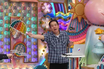 プリキュア芸人・原西が「アメトーーク！」で熱きプレゼンを展開