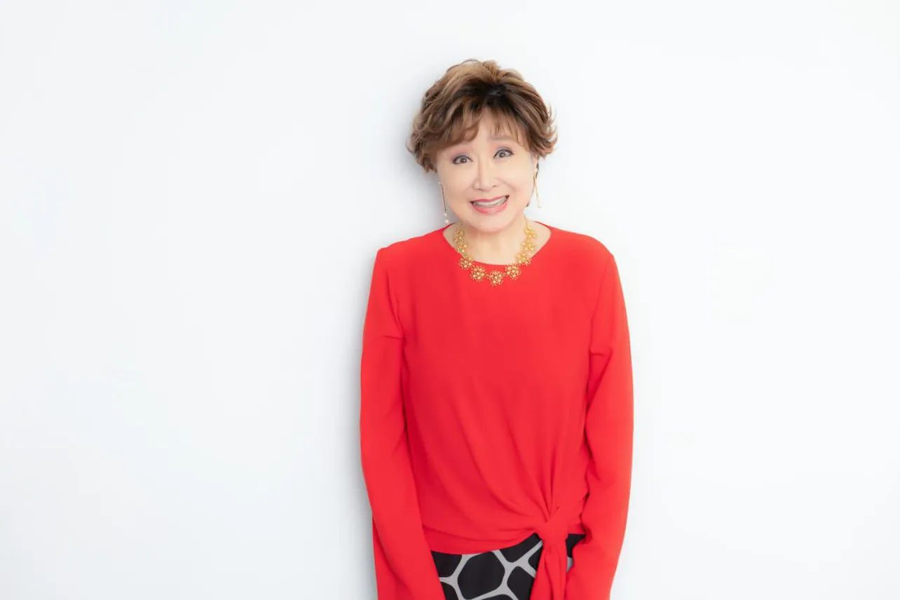 小林幸子、60年の月日を歩み続けられた“秘訣”を語る