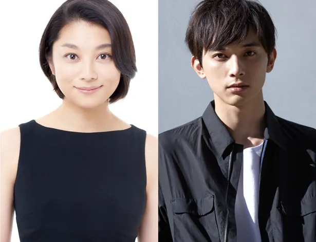 10月スタートの新ドラマ「恋する香港」で、小池栄子と吉沢亮がダブル主演を務める