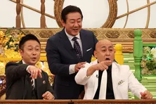 ロザン宇治原史規、Snow Man阿部亮平らの優勝レースが佳境の中、錦鯉・長谷川雅紀が暴走<今夜はナゾトレ>