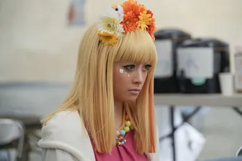 <明日のおむすび>橋本環奈“結”、パラパラ練習に熱を入れるものの、谷藤海咲“タマッチ”にダメ出しされる