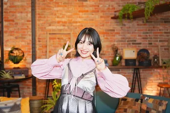 北原里英、ABEMA「さよならプロポーズ via ギリシャ」スタジオゲストとして初出演決定