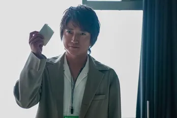 藤原竜也“興玉”と広瀬アリス“小夢”が「キツネツキ」に挑む その現象は“祠”が鍵となっていた<全領域異常解決室>