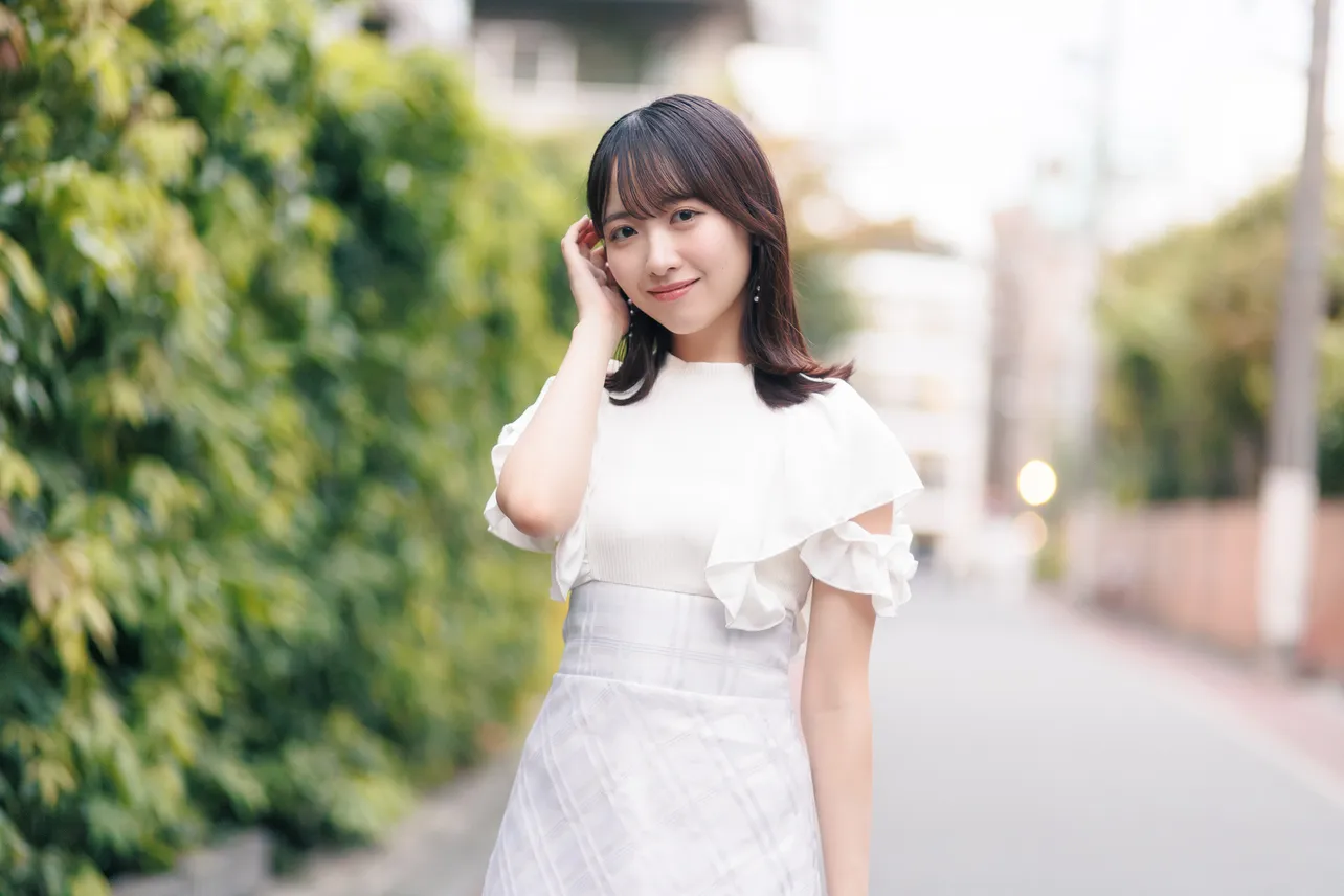 石田千穂(STU48)