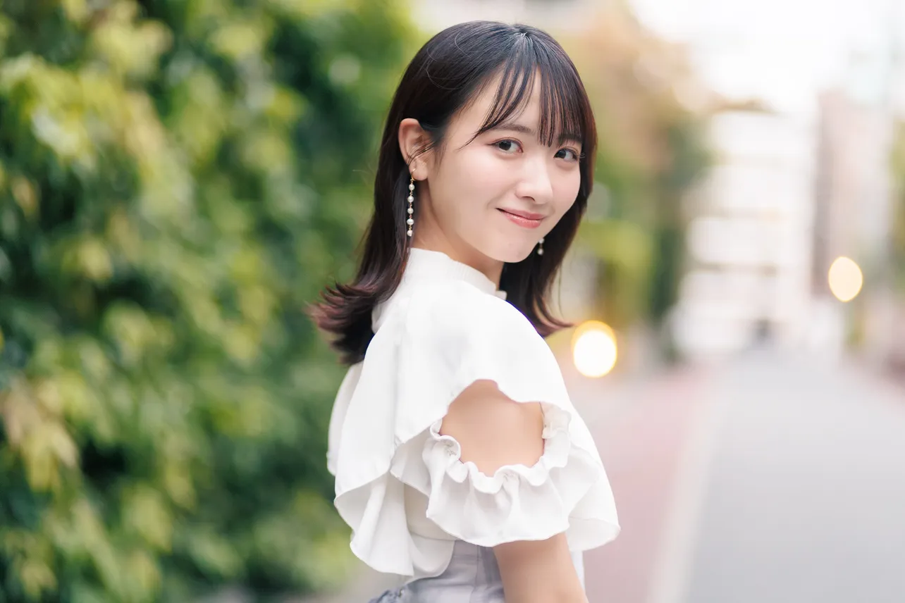 石田千穂(STU48)