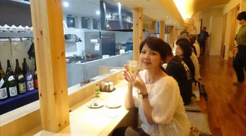 飯島直子「『今夜一杯』で朝の6時ってある?」 初遠征1日目、朝6時からの一杯<飯島直子の今夜一杯いっちゃう?>