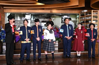 ハロウィン仮装ゴチで全員がキャラになりきり　Mattの仮装姿にメンバー驚き＜ぐるナイ＞