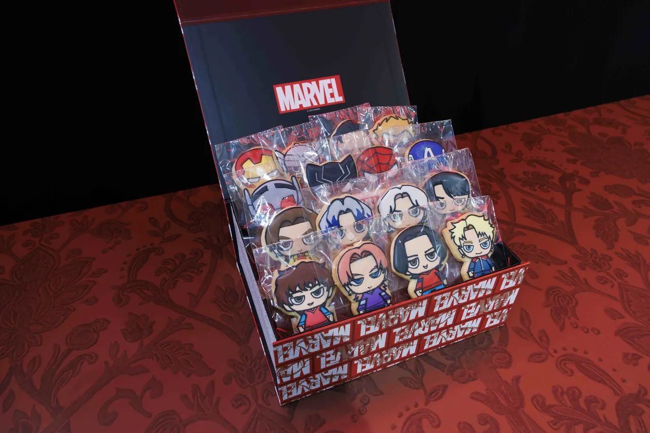 MARVEL＆MAZZEL POP UP STORE記念イベント開催