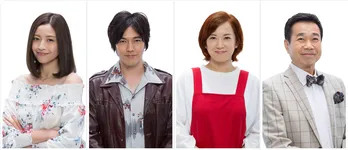 和久井映見、テレ東ドラマ初出演!純喫茶の看板娘役