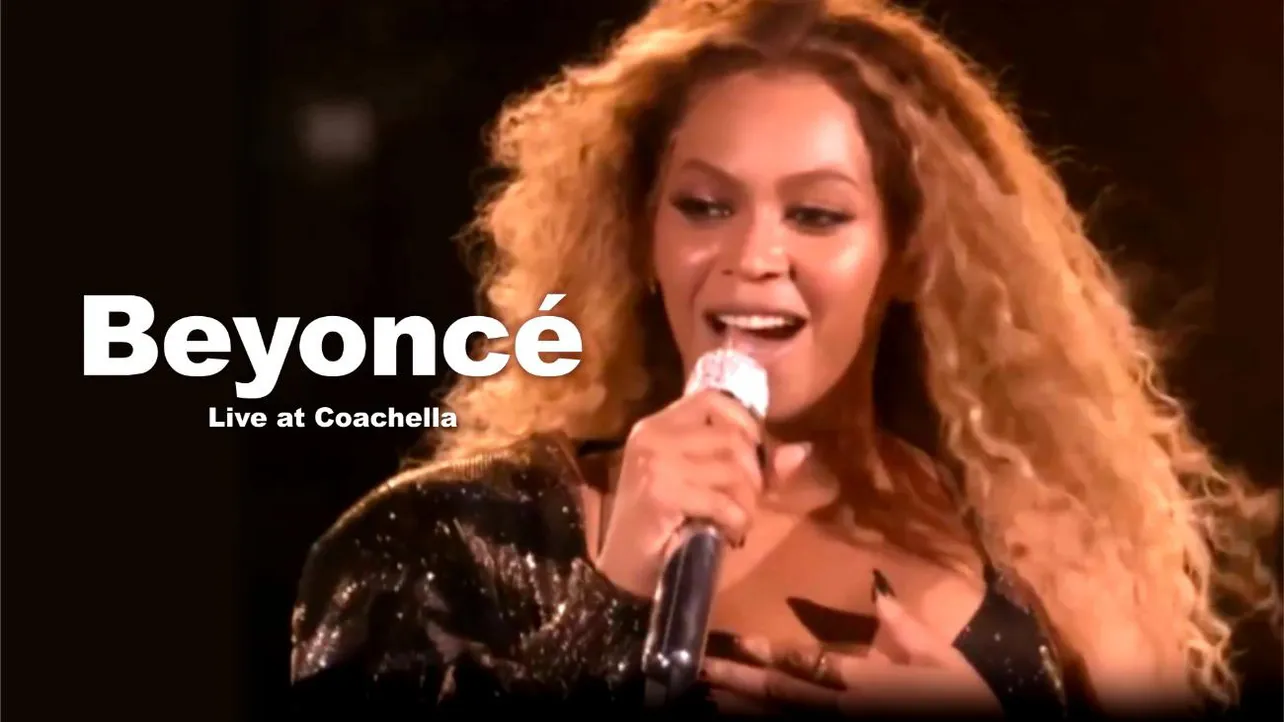 「Beyonce Live at Coachella」より