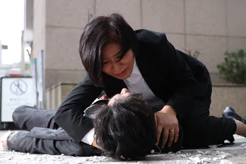 ＜オクラ＞青木さやか“祈里”が犯人に激昂する姿に感涙　シンママ・祈里と不登校の息子・川口和空“文哉”との関係も反響