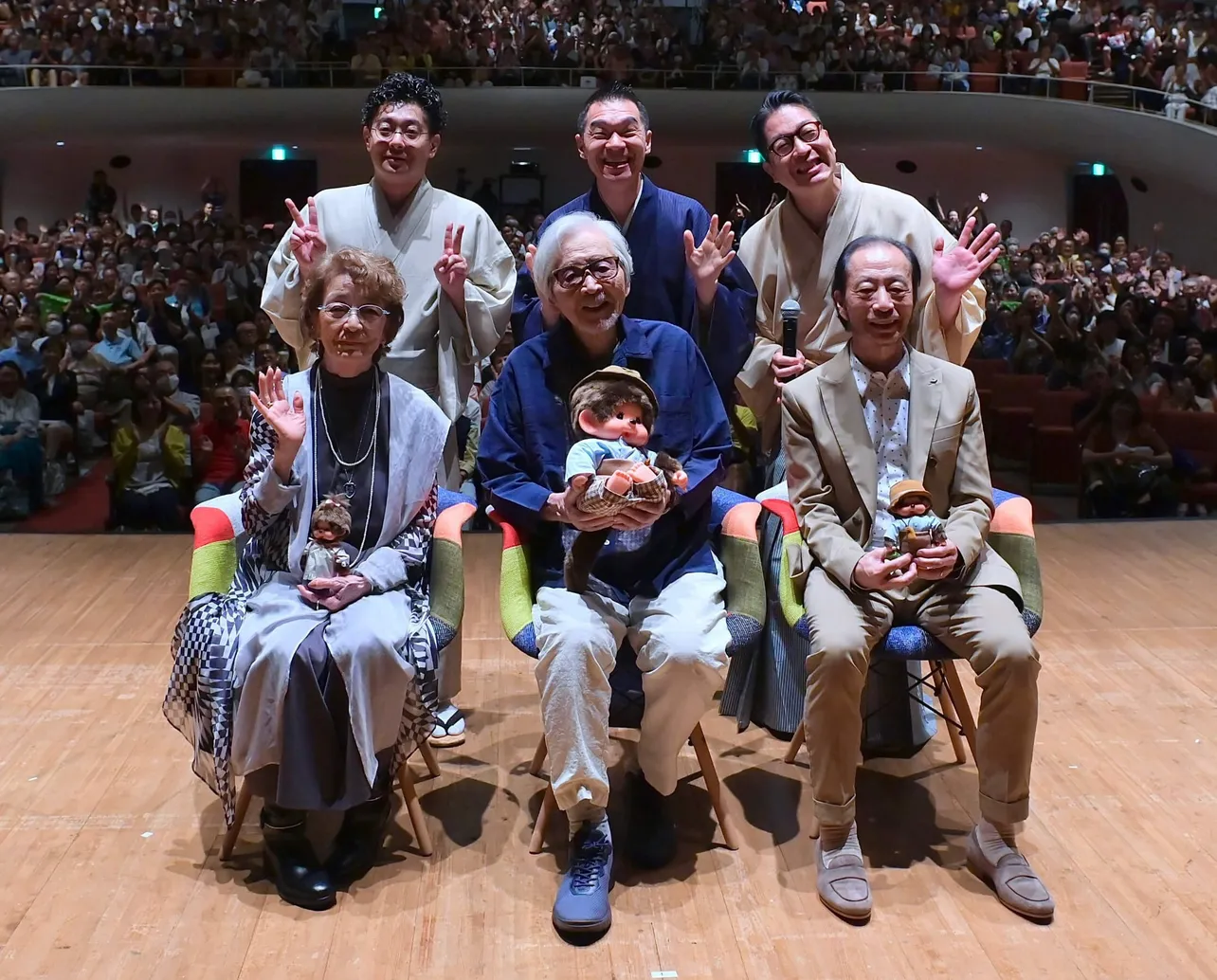 「落語とトークと寅次郎 リターンズ！」より