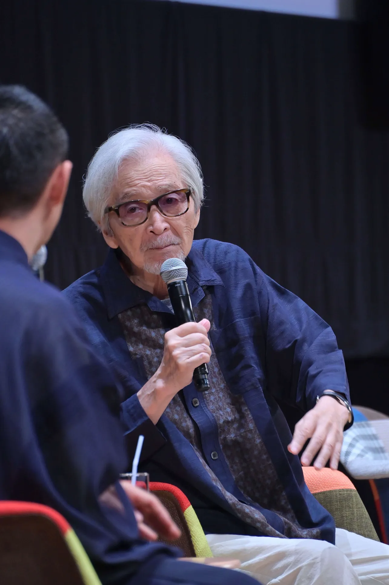 【写真】山田洋次監督が映画「男はつらいよ 」公開55周年記念公演に登壇