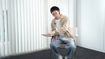 2児のパパで声優の花江夏樹さんに聞く、読み聞かせの極意「寝かせるときはゆっくりと淡々に」