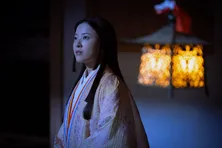 吉高由里子“まひろ”は見上愛“彰子”のために和歌の会を開催 そこに“招かれざる客”が現れる<光る君へ>