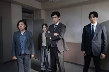 “オクラ”を見張る中村俊介“加勢”＆尾行がいとおしすぎる有澤樟太郎“志熊”、“嫌味ーズ”2人の動向が気になりすぎる＜オクラ＞