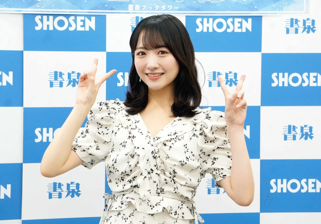 STU48・石田千穂