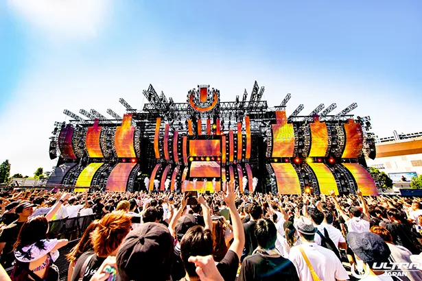 ULTRA JAPAN 2017