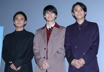 萩原利久、“親友”北村匠海監督の脚本に驚き「体の内側まで全部見られていたような感覚(笑)」