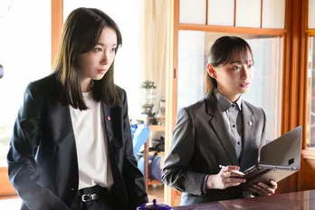 影山優佳“滝沢”、すっかり飯豊まりえ“朱梨”の良き理解者に…弟・高野洸“晴馬”の動向が気になりすぎる<オクトー>