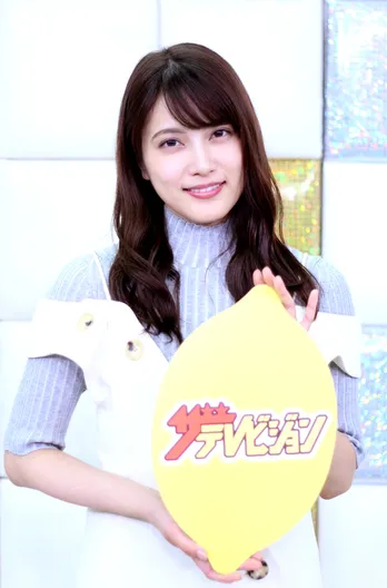 “ザ・タイムショック”初参戦の入山杏奈「都道府県の形当ては得意です(笑)」