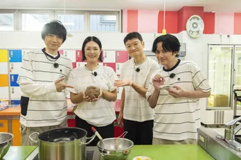 <こんなところでキャンパーズ!SEASON12>ザブングル加藤&加藤紀子の“W加藤”がゲストで登場「最高に楽しいロケでした!」