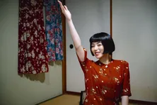 池田エライザ、劇中で披露した“美声”が話題に 第2話の見どころは台風のシーン「迫力は保証できる」<海に眠るダイヤモンド>